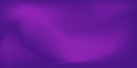 Minimal geometric background. Purple elements with fluid gradient. Dynamic shapes composition. Eps10 vector