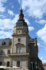 Obraz premium Ständehaus in Merseburg