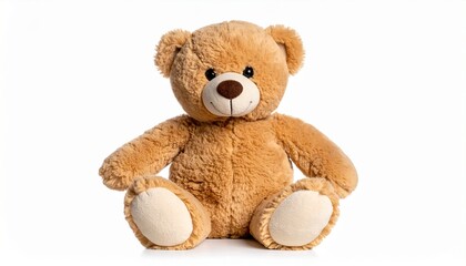 Obraz premium “Hug in Pause: The Smile of a Quiet Friend”