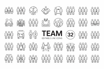 Abstract geometric design with vibrant color palette and bold typography