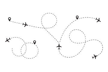 Abstract geometric design with vibrant color palette and clean typography