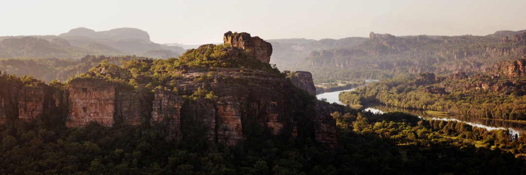 Arnhem Land Escarpment Country - East Alligator River region, Kakadu National Park