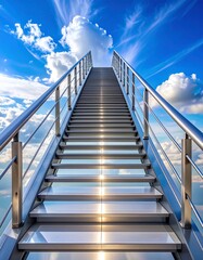 stairway to the sky