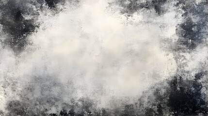 Weathered abstract texture with a dramatic dark vignette and a soft, aged interior.