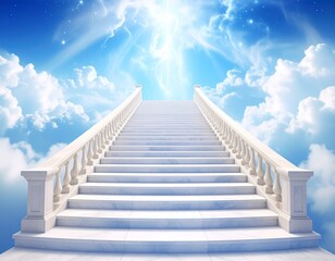 stairway to the sky