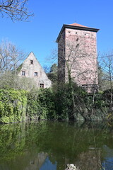Wasserburg Burgsinn