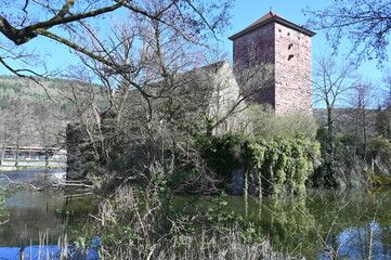 Wasserburg Burgsinn
