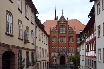 Mutterhaus der barmherzigen Schwestern vom Hl. Vinzenz von Paul in Fulda