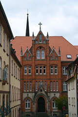 Mutterhaus der barmherzigen Schwestern vom Hl. Vinzenz von Paul in Fulda