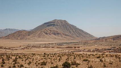 The Elevated Place of Temptation Adjacent to a Historic Location