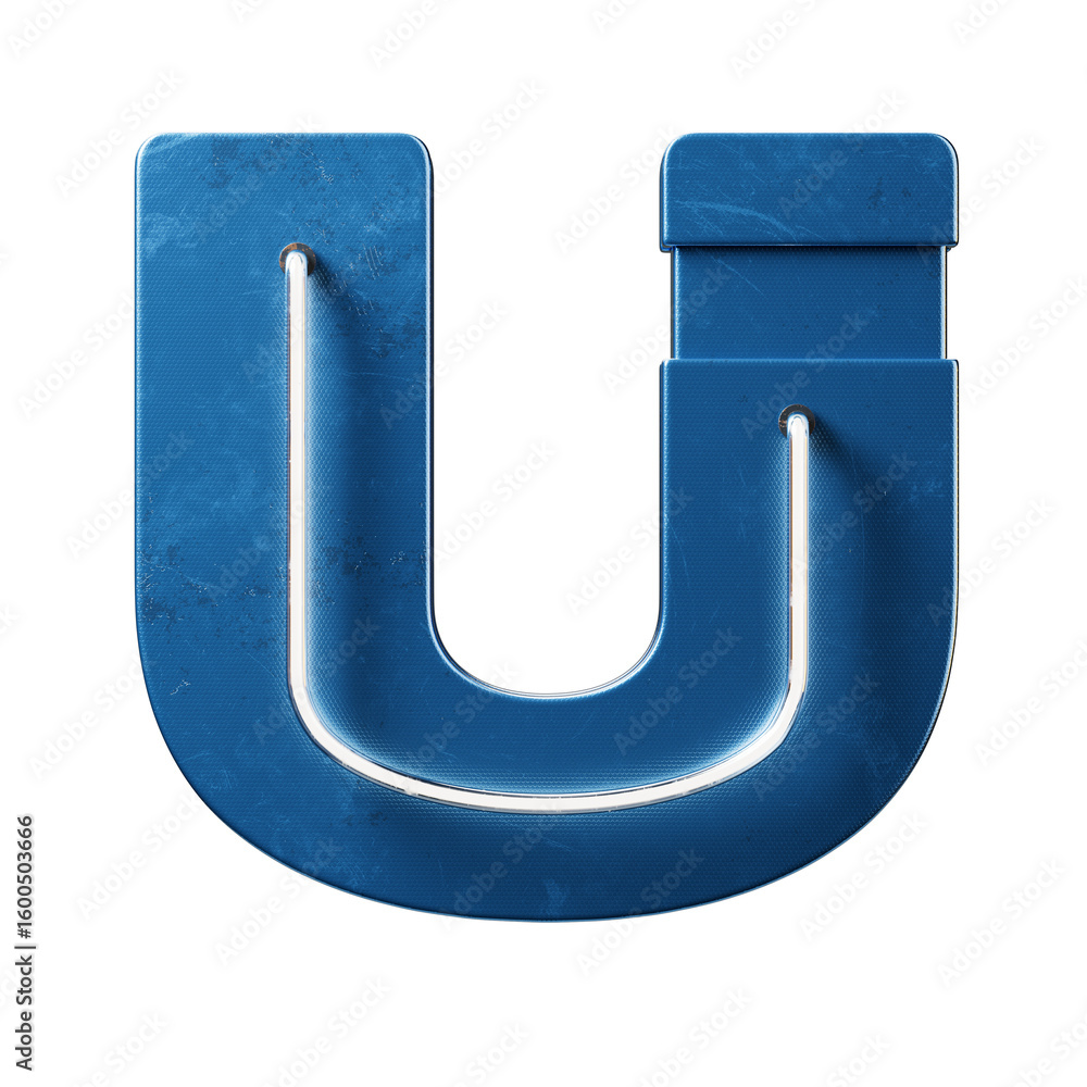 Poster bright neon font with fluorescent tubes.metallic futuristic cyberpunk alphabet. 3d rendering isolate