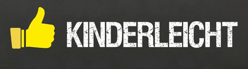 Kinderleicht	
