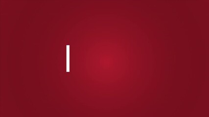 Sale. Animated inscription for websites, applications, promotions, promotions and discounts. Marketing or advertising business idea