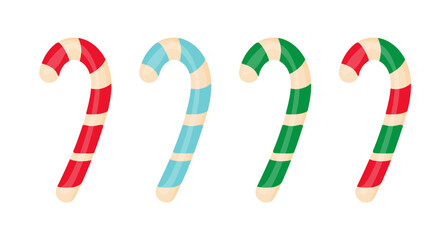 candy canes