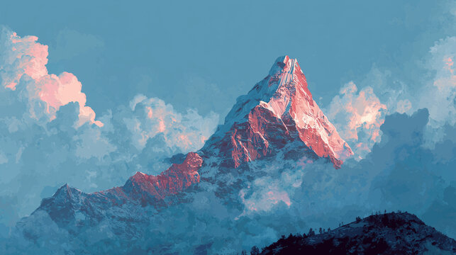 mt everest nepal