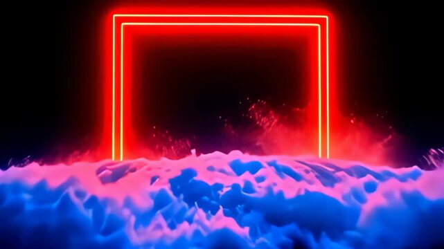 With ampere strong presence, glow metro perimeter shot twist indiana rhythmical stream enclose away roiling ripple of cryptic dispirited and impassioned scarlet hues, create an thrilling