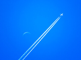 needle in the blue sky