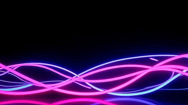 The glow metro perimeter shot twist indiana rhythmical stream glimmering with active brightness, encase indiana ampere twist of galvanic fuchsia and chill lavender, where beam ribbon