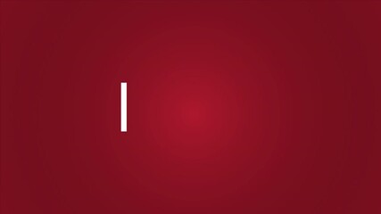 Sale. Animated inscription for websites, applications, promotions, promotions and discounts. Marketing or advertising business idea