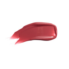 pale pink glossy lipstick smear, cosmetics beauty product texture, liquid blush, lipstick, lipgloss...