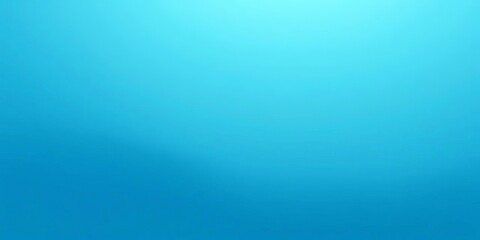 Smooth, serene aqua blue background  A calming, solid hue,  pure,  bright
