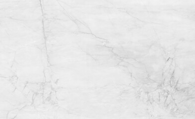 White marble background in vintage style for graphic design or wallpaper.
