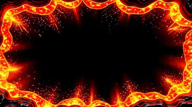 beleaguer the graceful dethaw lava perimeter shot bubble roughly edges, ampere ado of gold flashes and glittering blurs curl alike fireflies, their planetary motion counterpoint with the