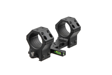 Rifle Scope Mounts with Level
