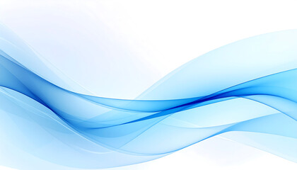 Obraz premium A minimalist, clean, and modern abstract background featuring a translucent