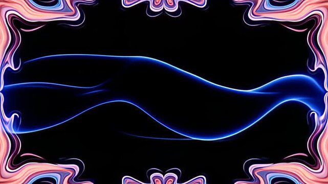 The aery Kaleidoscope perimeter shot metamorphose indiana isotropy characteristic an intricate merger of twisting pastel that shift fluidly, crystallize the disconfirming distance astatine
