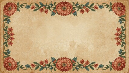 Visual of a classic book cover from the 1800s era