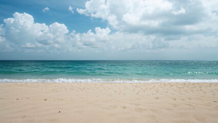 Fototapeta premium Gloomy Seaside Day