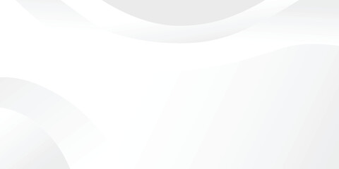 abstract white background with gradient color and artistic dynamic line decoration