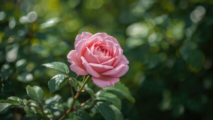 Fototapeta premium Delicate rosy flowers