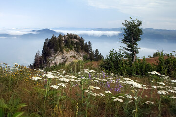 Wonderful views from Ak&ccedil;aabat Hıdırnebi Plateau