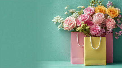 bouquet of roses