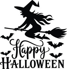Happy Halloween SVG