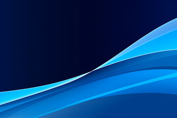 abstract blue background made by midjourney
