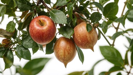 Hybrid Varieties of Fruit