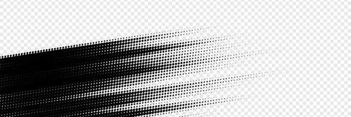 Dots halftone white and blue color pattern gradient grunge texture background. Dots pop art comics sport style vector illustration halftone. modern
