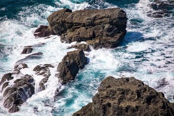 Lighthouse at Cape Muroto, Kochi Prefecture, Japan