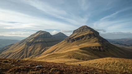 Mountains of the Northern Highlands