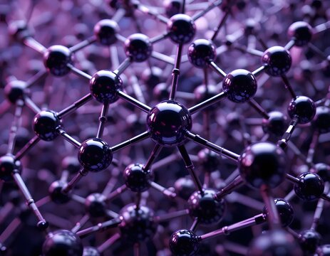 Stunning atomic structure visualization for science, technology, and medical applications