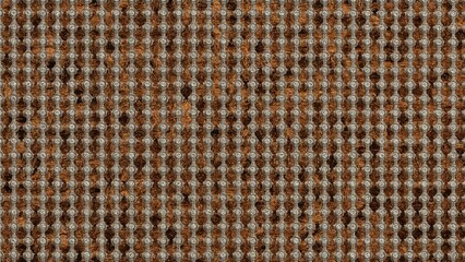 Sparkling radiant timber screws