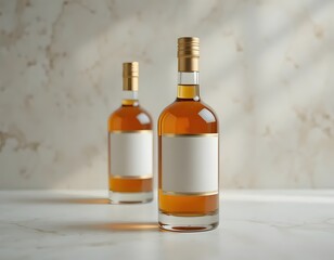 Unique Flavored Natural Syrup in Elegant Packaging, High Quality Honey Luxurious Design