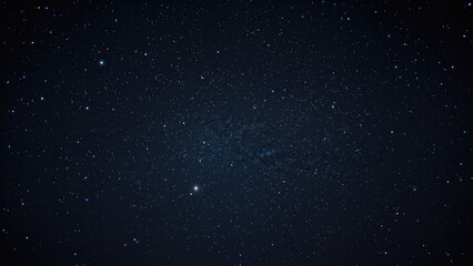 Fototapeta premium Heavenly stars shining bright