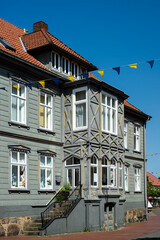 Alte Amtsvogtei in Soltau