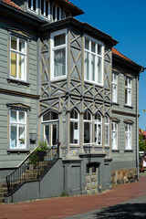 Alte Amtsvogtei in Soltau