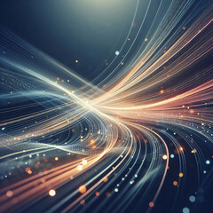 データが織りなす曲線美