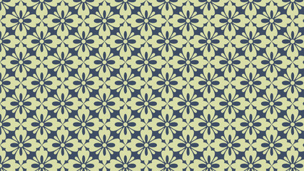 seamless knitted pattern